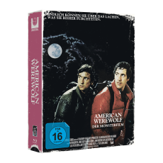 Tape Edition - American Werewolf in London