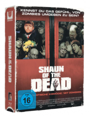 Tape Edition - Shaun of the Dead