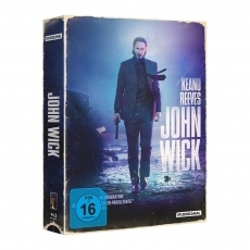 Tape Edition - John Wick