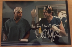 Autogramm - Robert Maschio (Scrubs - Die Anfänger)