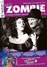 NEON ZOMBIE® – Ausgabe 28: „Nightmare III – Freddy Krueger lebt“